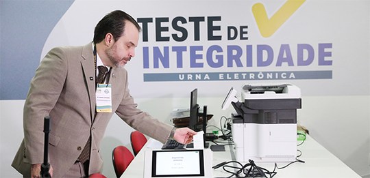 Teste de Integridade 2 turno Reila Silva 2