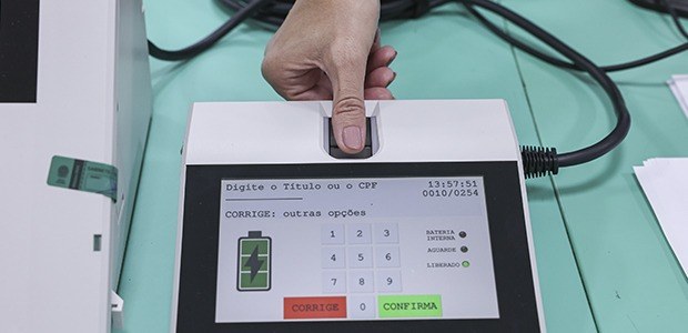 Teste de Integridade na eleição suplementar de Roraima - 21.06.2026. Foto: Antonio Augusto/Secom...