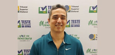 Teste público de segurança da urna - 29.11.2023