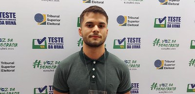 Teste público de segurança da urna - 29.11.2023