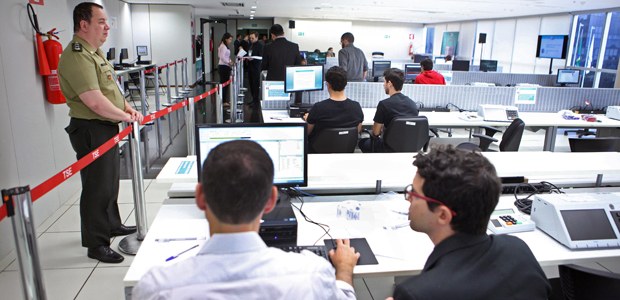 Teste Público de Segurança (TPS) em 30.11.2017 Teste Público de Segurança (TPS)