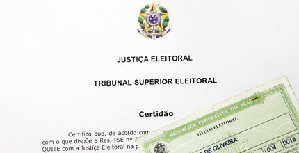 Título Eleitoral em 21-05-2013 Título Eleitoral em 21-05-2013