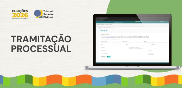 Tramitação processual Eleições 2026