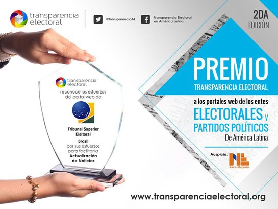 Transparência Electoral em 05.09.2017 Transparência Electoral