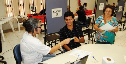 CAMPANHA DO JOVEM ELEITOR