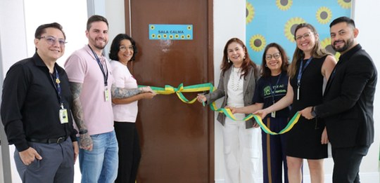 TRE-AC inaugura Sala Calma e fortalece atendimento humanizado ao eleitorado acreano - 24.04.2026