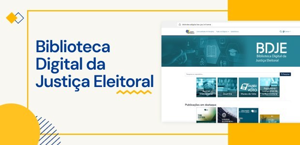 Biblioteca Digital da Justiça Eleitoral: obra discute falta de representatividade política de gr...