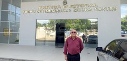 TRE-AL - João Alves Filho - realização por ser servidor público