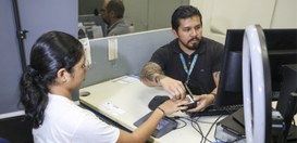 TRE-AM incentiva participação jovem e fortalece consciência cidadã - 01.05.2026