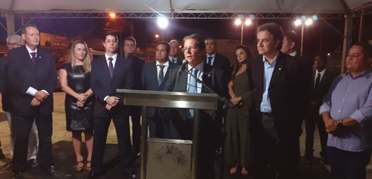 TRE-BA encerramento biometria em Luis Eduardo Magalhães Encerramento biometria em Luis Eduardo Magalhães
