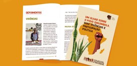 TRE-BA lança cartilha educativa sobre cidadania e vivências da Comunidade Quilombola Quingoma - ...