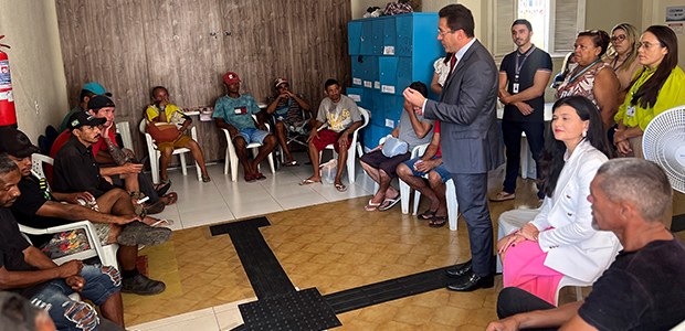 TRE-CE promove audiências e atendimento ao eleitorado do Cariri de 24.03.2024 TRE-CE promove audiências e atendimento ao eleitorado do Cariri de 24.03.2024
