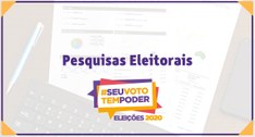 TRE-GO Eleições 2020 Pesquisa Eleitoral