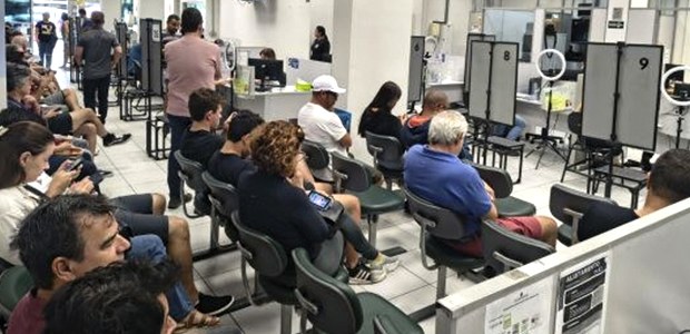 TRE MG - Cerca de 13 mil eleitores foram atendidos no Dia B da Biometria - 06.10.2025