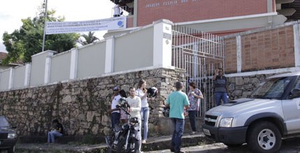 TRE-MG eleicoes-diamantina-2013 Foto de escola em Diamantina, uma das quatro cidades onde há eleição extemporânea para prefeito ...