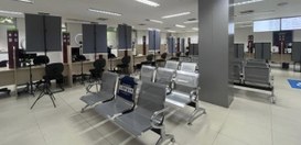 TRE-MG está atendendo eleitores na UAI da Praça Sete, em Belo Horizonte - 21.11.2025