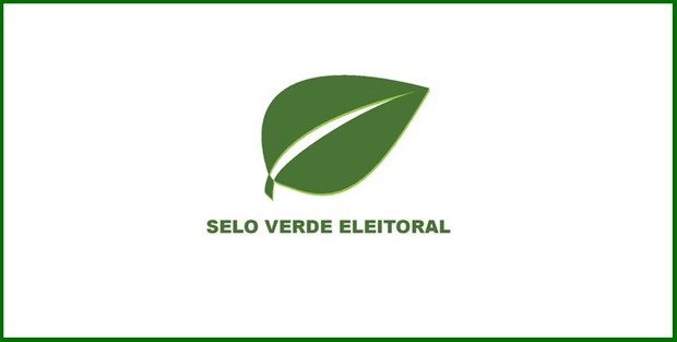 TRE-AM- Selo Verde Eleitoral