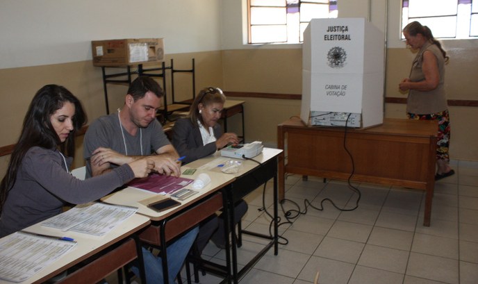 Votação Instituto São Rafael
