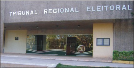 Fachada Secretaria Tribunal
