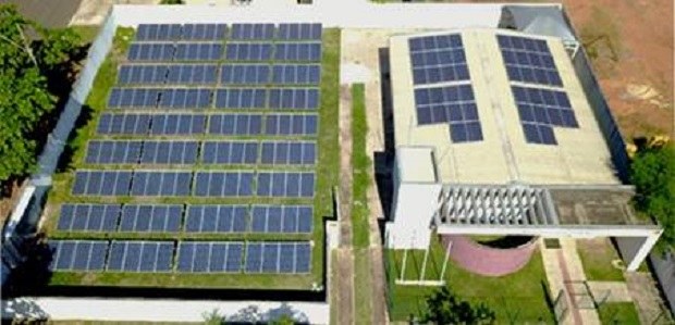 TRE-MS parque fotovoltaico
