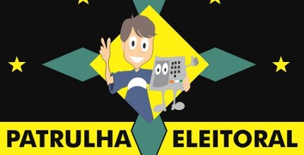 Banner Patrulha Eleitoral