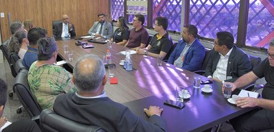 TRE-TO e órgãos parceiros planejam próxima ação do Programa de Inclusão Sociopolítica dos Povos ...