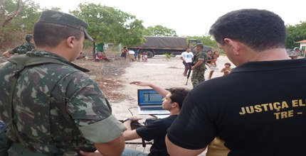 TRE-TO Exército Indígenas TRE-TO-Exército-Indígenas