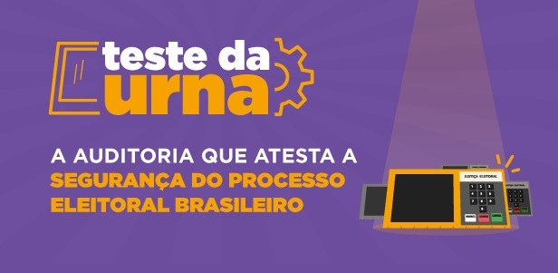 Auditoria das urnas