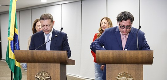 TSE e associações de juízes firmam acordos para fortalecer a cooperação institucional nas eleições