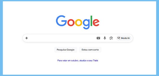 TSE e Google fazem ação digital sobre regularização do título de eleitor