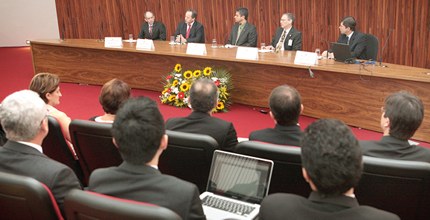 Encontro Nacional de Secretários Judiciários