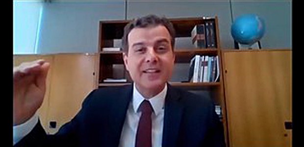 TSE integra estudo internacional contra a desinformação - 11.05.2021