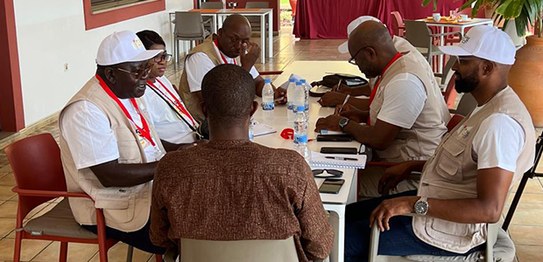TSE integra missão internacional para observar eleições em São Tomé e Príncipe