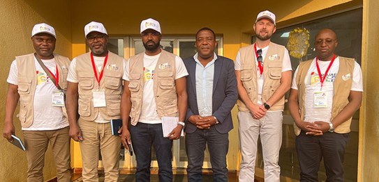 TSE integra missão internacional para observar eleições em São Tomé e Príncipe
