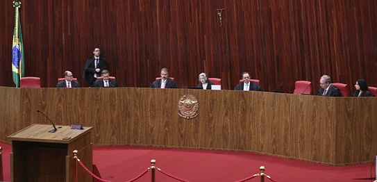 TSE julgamento das resoluções das Eleições 2026 - 02.03.2026