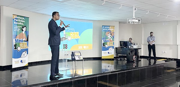 TSE lança projeto "Meu Primeiro Confirma" com eleição simulada no IFB de São Sebastião - 17.09.2026