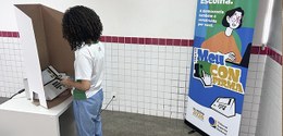 TSE lança projeto "Meu Primeiro Confirma" com eleição simulada no IFB de São Sebastião - 17.09.2026