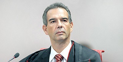 Ministro Marcelo Ribeiro em sessão realizada em 26.4.2012.