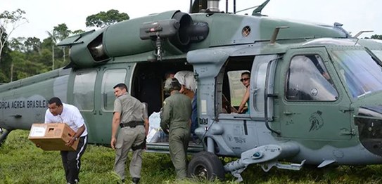 TSE mobiliza logística para eleição suplementar em Roraima - 15.05.2026