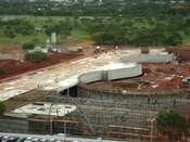 Foto nova sede do TSE Dezembro de 2007.