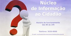 Núcleo de Informação ao Cidadão