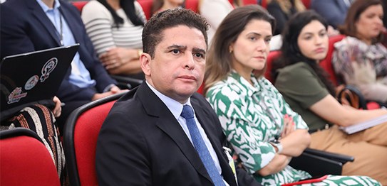 TSE realiza audiência pública sobre cotas para indígenas no Fundo Partidário - Foto: Antonio Aug...