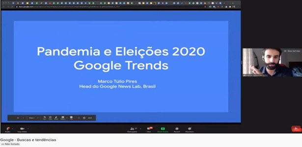 Treinamento Google