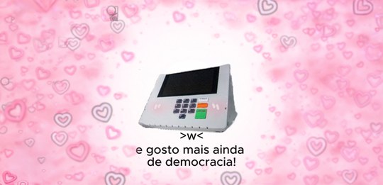 TSE vence 4º Prêmio Social Media Gov na categoria melhor trend de 2025 - 29.04.2026. Arte: Secom...