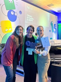 TSE vence 4º Prêmio Social Media Gov na categoria melhor trend de 2025 - 29.04.2026. Foto: Divul...