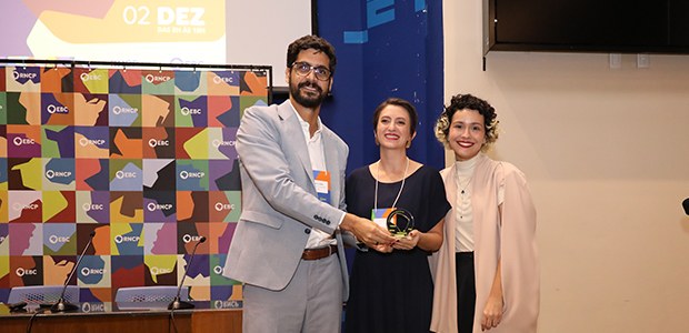 TSE vence prêmio com o podcast "Democracia sob ataque" 02.12.2024 TSE vence prêmio com o podcast "Democracia sob ataque" 02.12.2024