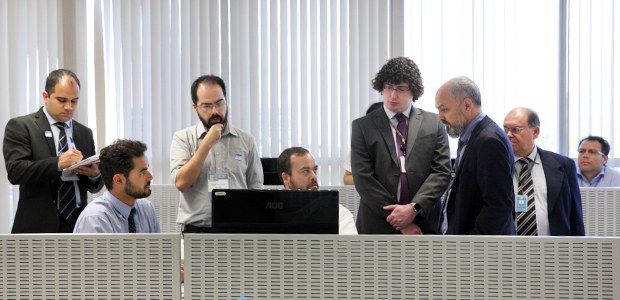Última etapa do TPS em 08.05.2018 Última etapa do TPS