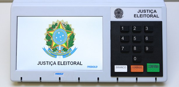 Urna Eletrônica - 18.03.2021