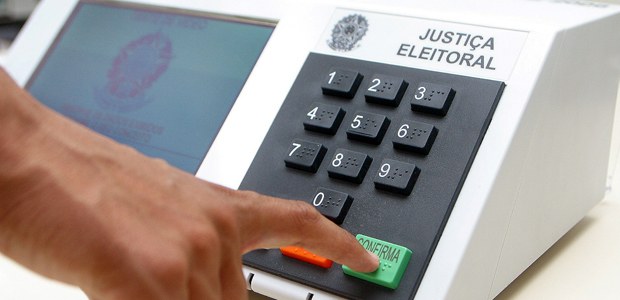 Sistema eletrônico de votação garante segurança do voto e liberdade  democrática — Tribunal Superior Eleitoral