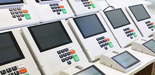 TSE explica falha em sistema da Biometria — Tribunal Regional